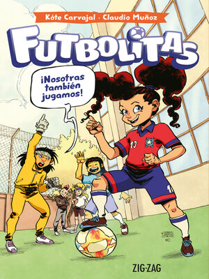 cover image of Futbolitas